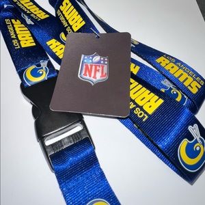 Los Angeles Rams lanyard